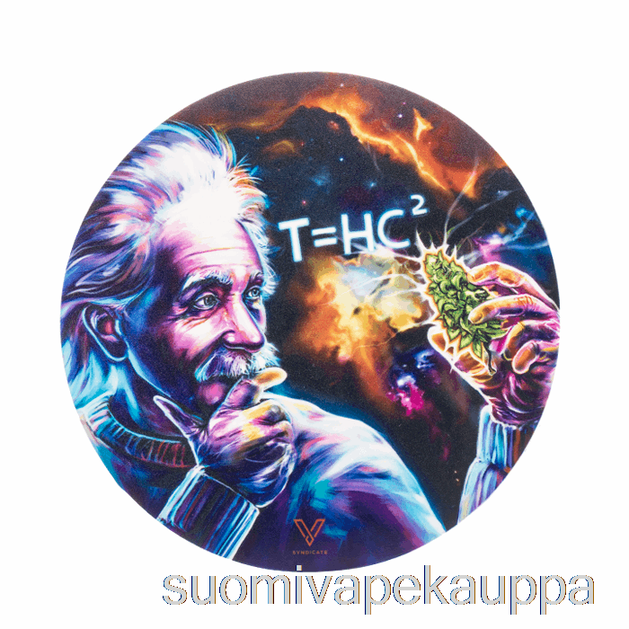 Vape Kauppa V Syndikaatti Slikks Dab Mat T=hc2 Einstein